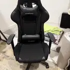 كرسي ألعاب DXRacer أسود