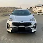 كيا سبورتاج 2022 نص فل بدون دبل سعودي ماشي قليل مشروط وكاله