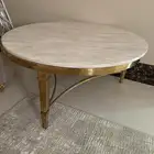 طاولة رخام