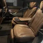مرسيدس مايباخ S600 مالك اول جفالي
