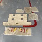 دعاسات ارضيه لكزس بلاك ادشن او العادي