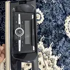 مسجل كورولا مع جزا من الديكور