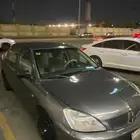 للبيع ميتسوبيشي لانسر بوما موديل 2007   قير أوتوماتي