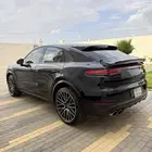 بورش كايين كوبيه 2022 ماشي 66 الف فقط