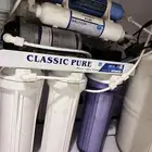 براده مع جهاز فلتر مويه نظيف