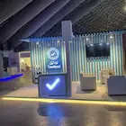 تنفيذ بوثات المعارض والفعاليات
