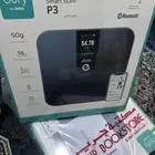 Eufy by anker smart scale P3 New bought from jarir