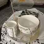طقم شوربه 6 أشخاص