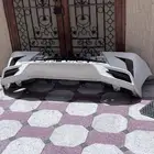 صدام دقن شبك لكزس بلاك