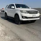 تويوتا فورشنر 2012