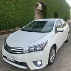 كورولا اول مالك من الوكالة
