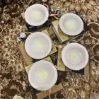 لمبات ليد مقاس 5 و 3 اونص