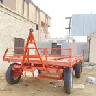 مقطورة سحب للبيع