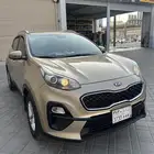 سبورتاج كيا 2020 مكينه دبل 2.4 وكيل الجبر سعودي