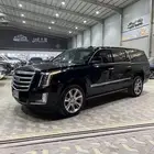 كاديلاك اسكاليد طويل 2019 اسود