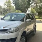 فورتشنر 2015 أربعه سرندل دبل