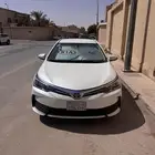 Toyota Corolla 2018 Excellent Condition 2nd Owner Executive