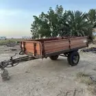 مقطوره قلص حراثه اليمامه