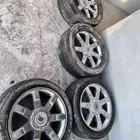 جنوط اسكاليد 2007 وكالة مقاس 22