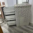 دولاب تخزين حديد