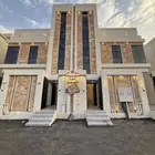 للبيع ارواف علويه بملحق وشقق ارضيه ببايكة سيارة ف احد رفيده