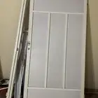 باب المنيوم مستخلم