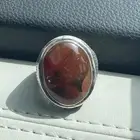 خاتم عقيق يماني كبدي