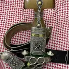 جنبيه حك زراف جديده