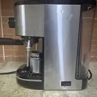 الة قهوة جديده اسبرسو وكبسولات من السيف