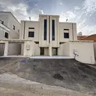للبيع ارواف علويه وارواف ارضيه تشطيب فندقي ف شمال الخميس