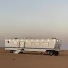 غرفة كرفان طول 16 متر شرايح