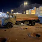 وايت مرسيدس 1980