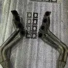هدرز مكينة C63 -E63 AMG - M156