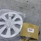 فلنجة يسار امامي كرلا 2020 وطاسه وكاله كلها م استخدمت