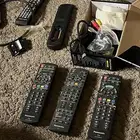 ريموتات باناسونيك