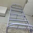 سرير جديد استخدام اقل من شهر يتسفط