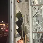 تفصيل مرايات ابواب سكوريت اوجه محلات بجميع الانواع والاشكال