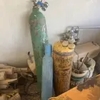 اسطوانة نيتروجين وارجون واكسجين