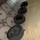 جنوط وكفرات سوح كامري11