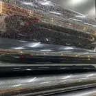 تجليد اسود بيانو بلاك ولياف الكاربون