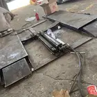 رافعة بنشر