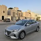 هونداي اكسنت 2022