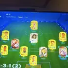 حساب فيفا بي سي pc فيه خوليت و مليون ونص كوينز