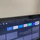 شاشه مع جهاز ذكي ( شركه سوني )