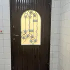 باب حديد