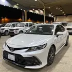 للبيع كامري 2023 GLE هايبرد فل كامل عبداللطيف عداد 70 الف