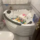 جاكوزي من شركة سانيتو