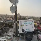 عمود اضائة تور لايت كوبوتا ياباني 2020