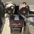 اغراض محل عصائر نظيف وجاهزه