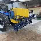 مرشه حراثه التقنيه 1000 لتر شبه جديده